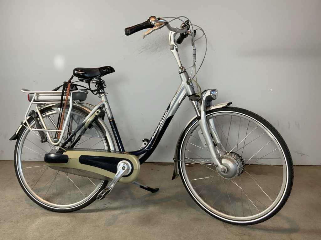 Bicicletă electrică Gazelle Orange innergy