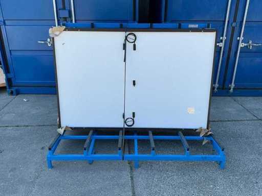 Panou solar Akcome 172x113cm (12x)