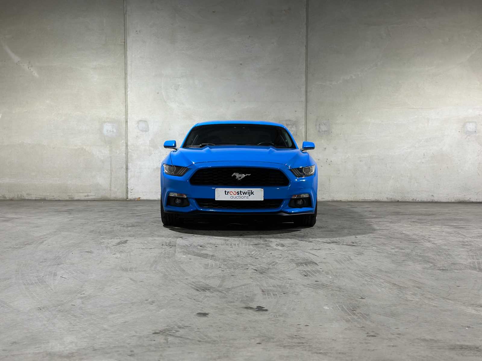 Ford Mustang Coupe Ecoboost Premium 310pk 2017