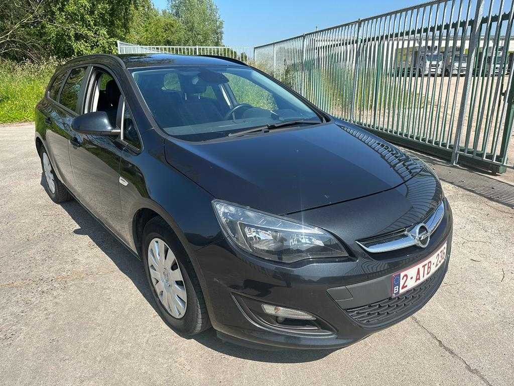 Opel Astra 1.5DCI