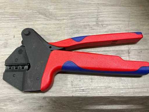 Knipex MC4 EVO2 97 43 66 EVO Szczypce do zaciskania