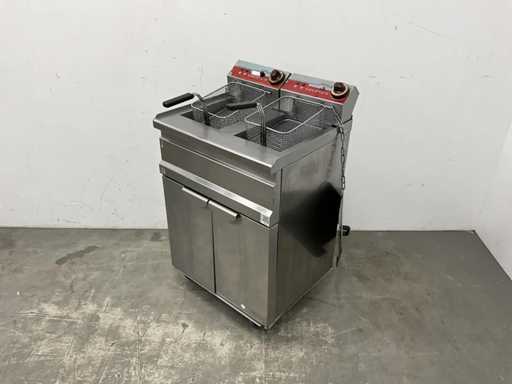Berto's - Mobiele Friteuse