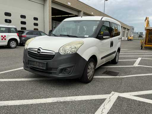 2012 Opel Combo