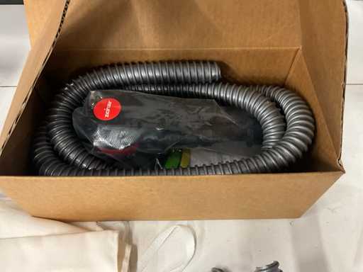 Levigatrice manuale pneumatica Zionair