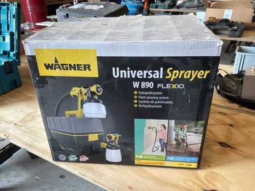Uniwersalny spryskiwacz Wagner W 890 Flexio Paint Spray System