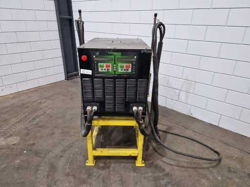 Akerwade - Twinmax 15CI - Accessories to a forklift - 2015