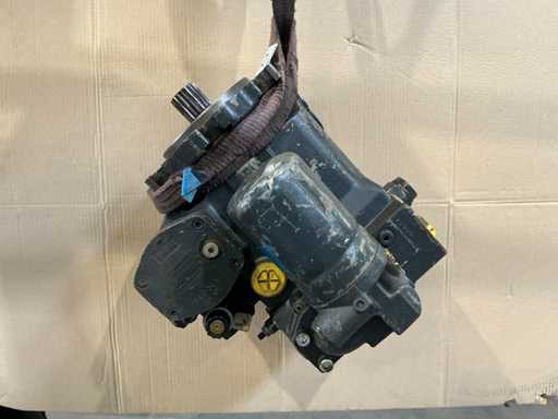 Rexroth hydraulische pomp