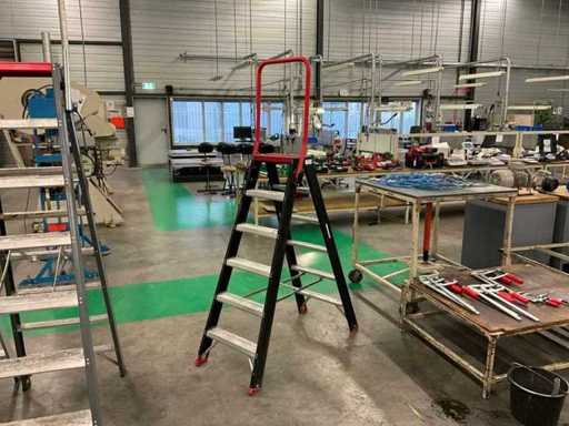 Escalier Altrex Taurus 2013