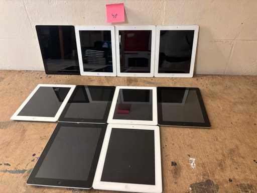 10x Apple - Tablet