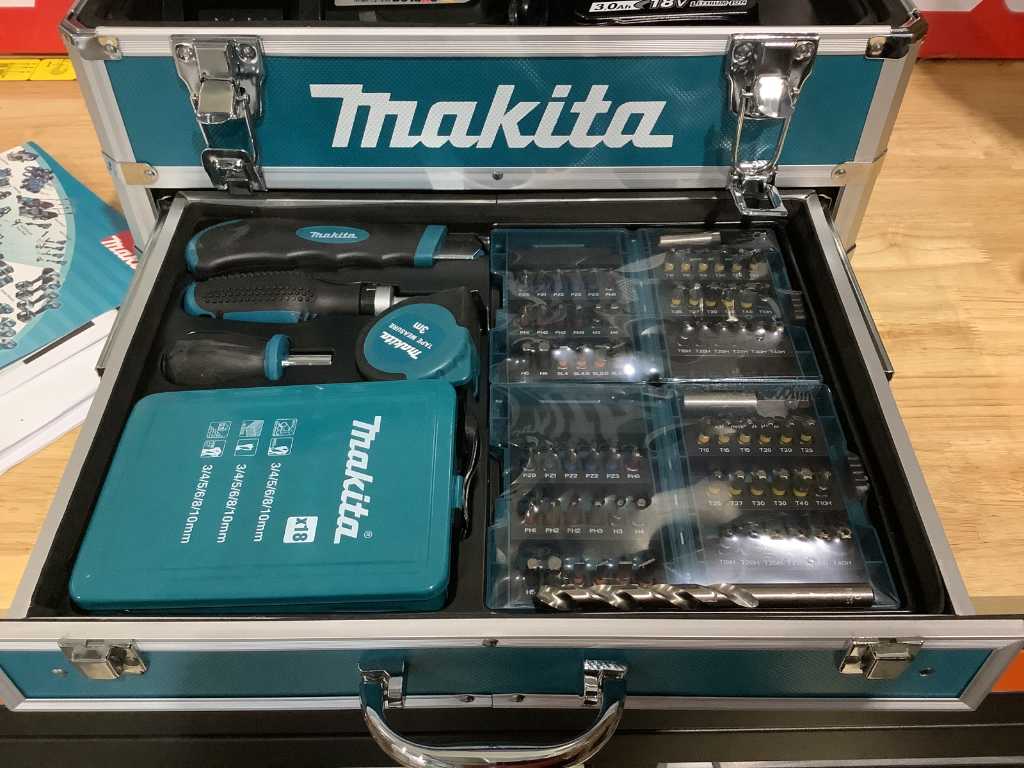 Makita 2024 dhp453 test