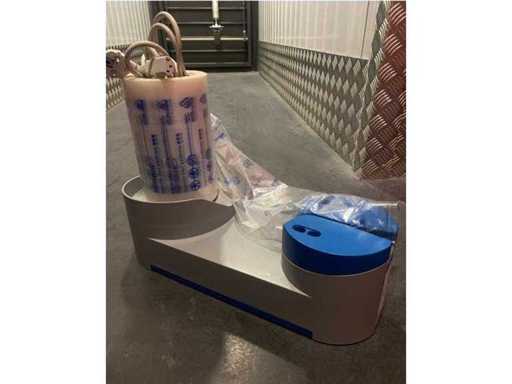 STOROPACK - AIRmove - Macchina per la creazione di cuscinetti d'aria ammortizzanti