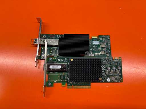 Atto - 16Gb FC 1Ch. PCIe x8 3.0 HBA SFP LC interface - Computeronderdeel (2x)