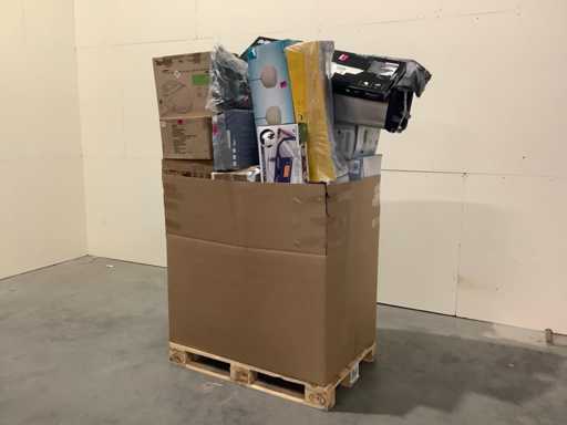 Pallet A-merk Retourgoederen - 43 items