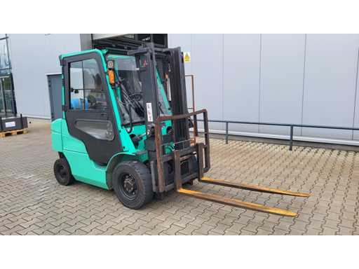 MITSUBISHI - FG25NT - Carrelli elevatori - 2014