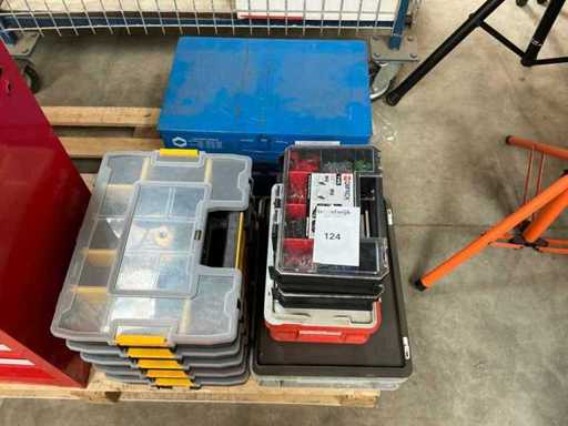 Trusă de scule (11x)