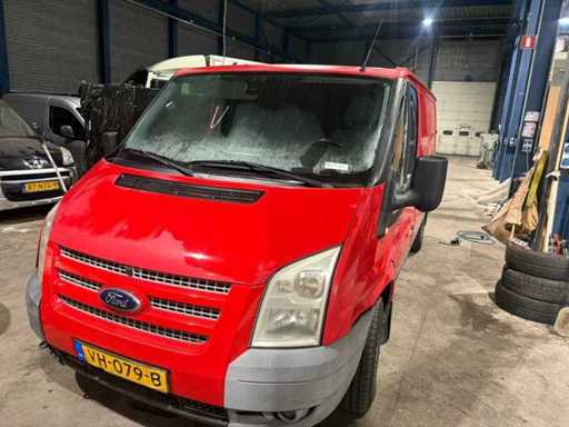 Ford Transit 280M 2.2 TDCI Ambiente HD, VH-079-B