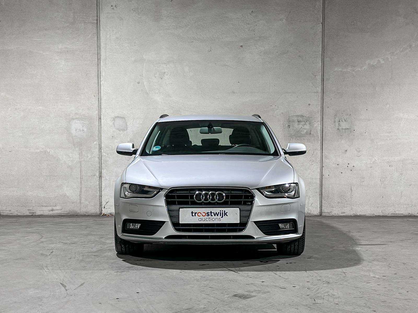 Audi A4 Avant 2.0 TDI Pro Line AUTOMAAT 134pk 2014, XD-663-L