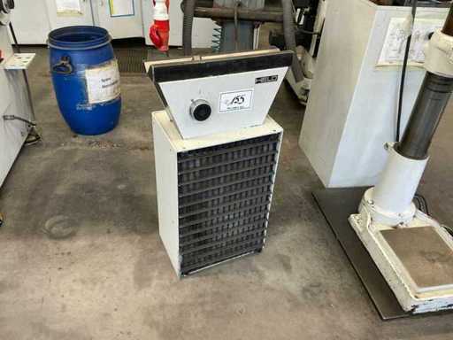 HELD - E90 - 1988 - Randslijpmachine