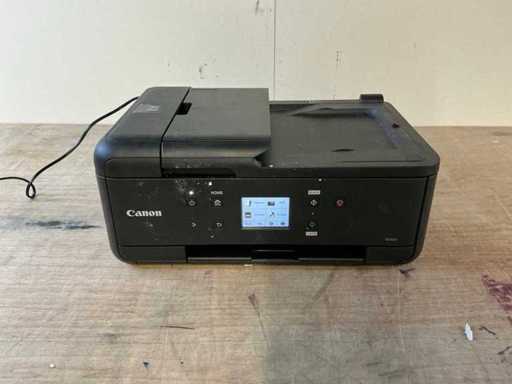Stampante Canon Pixma TR 7650