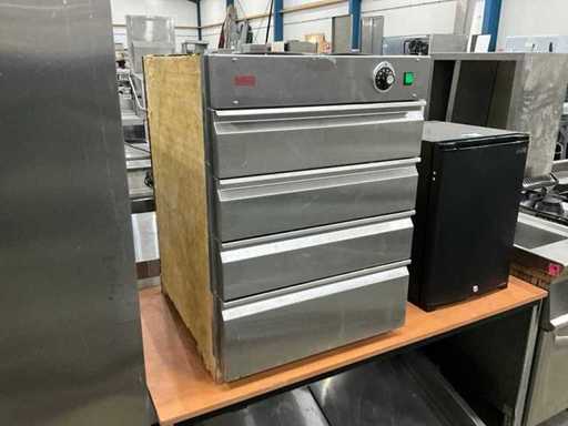 Wiha Koppen warmhoudlade