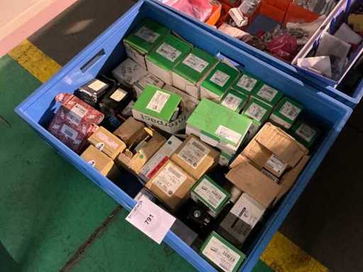 Partij industriële elektro