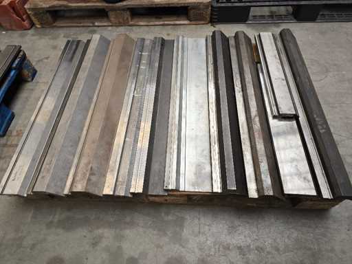 Kantbank - gereedschap - Bovenmes