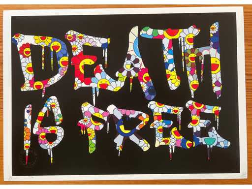 DEATH NYC : DEATH IS FREE