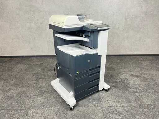 HP LaserJet 700 multifonction couleur M775 - imprimante laser mobile