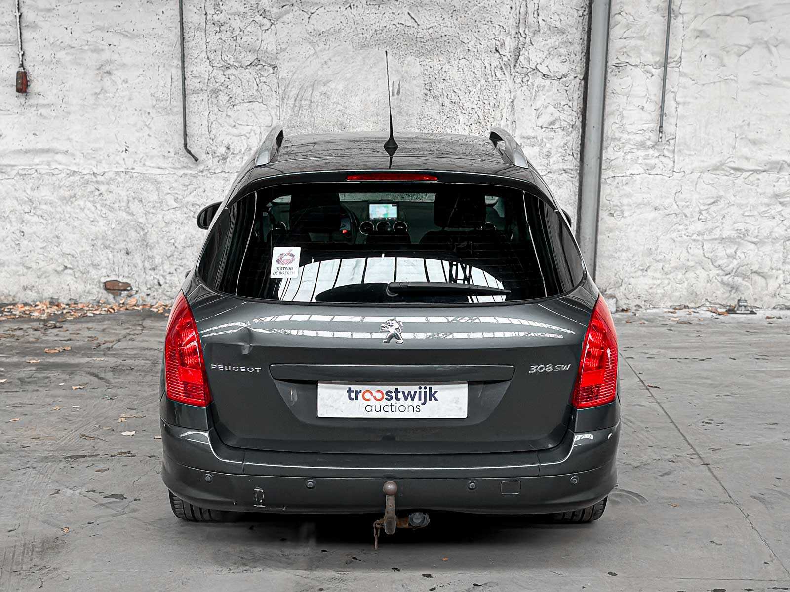 Peugeot 308 SW 1.6 THP Allure 7p 154hp 2013, 7-KBD-01