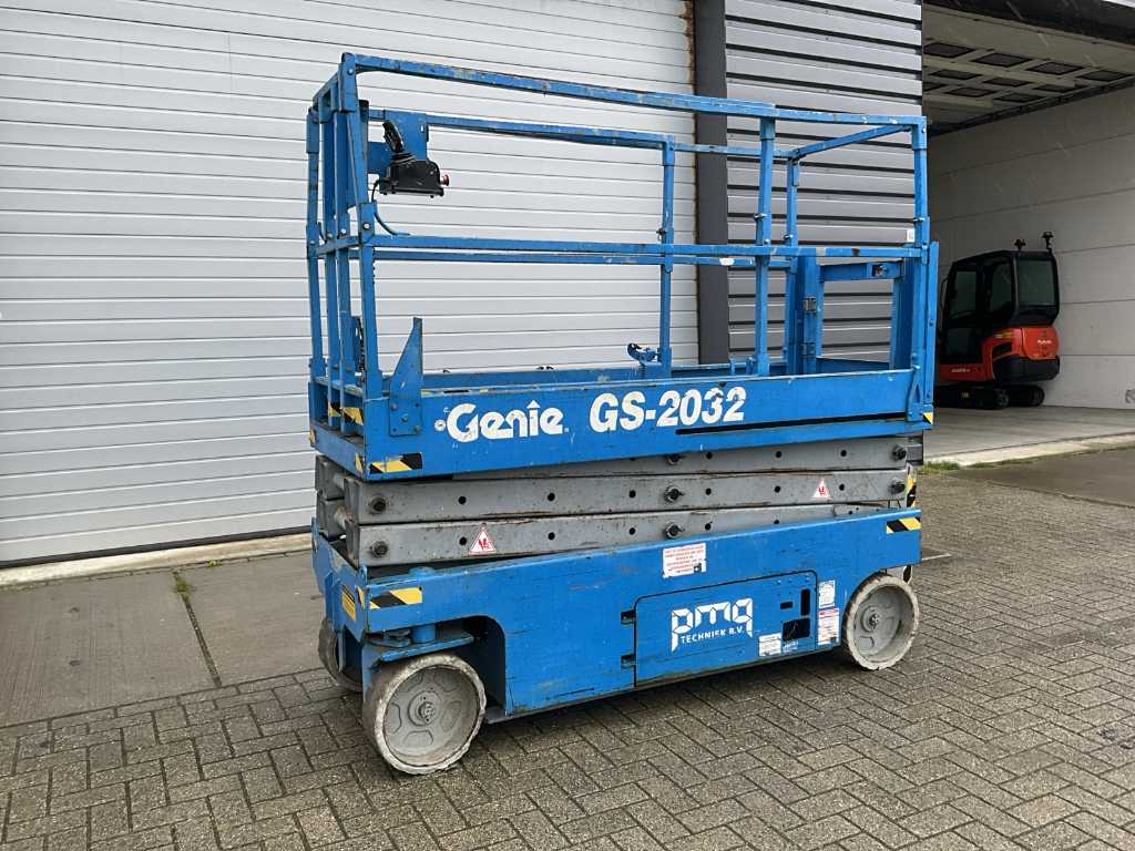 2006 Genie GS-2032 Hoogwerker