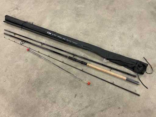 Sensas Black Arrow 550 Method Feeder 4.2m Werphengel