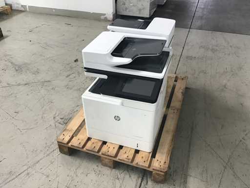 HP - 2020 - LaserJet Managed MFP E62655 & LaserJet Managed MFP E62665 - All-in-One Printer (2x)