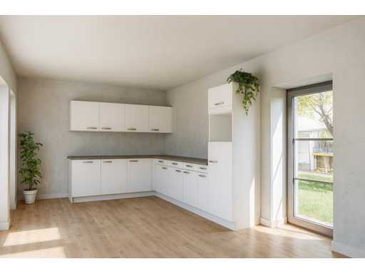 Brigitte - Showroomkeuken