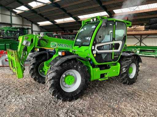 2018 Merlo TF50.8 Telehandler