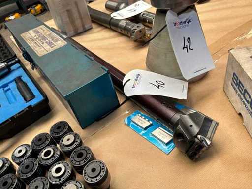 Showa Tool B80-MT4-200 Drilling Tool ( 80mm )