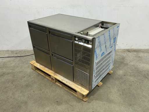 Ideal Ake - KTE 2-71-4Z - Refrigerated workbench