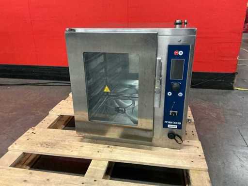 Metos combi-steam oven