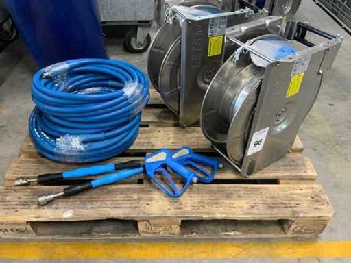 LETS ST30/12e Schlauchspule (2x)