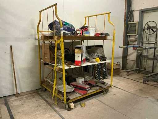 Chariot de transport