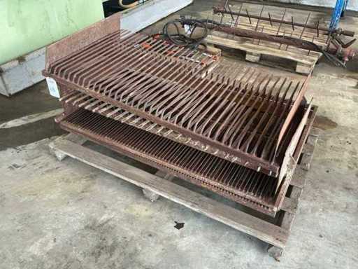 Sito sortujące (9x)