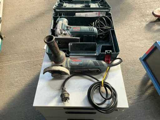 Outils électriques Bosch (2x)