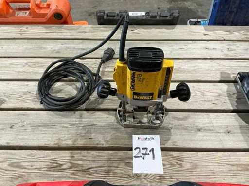 DeWalt DW614 Bovenfrees