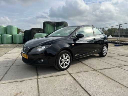 2011 Seat Ibiza SC Voiture de tourisme