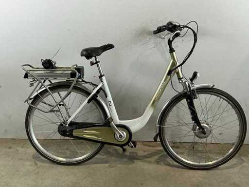 Vanspeijk Nm 21 Elektryczny rower damski