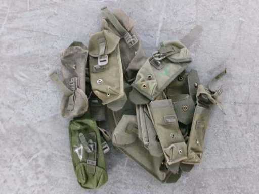 AT-magazijnzak, defect (R16) (250x)