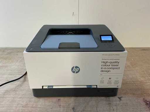 HP Color laser jet Pro 3202dw Printer
