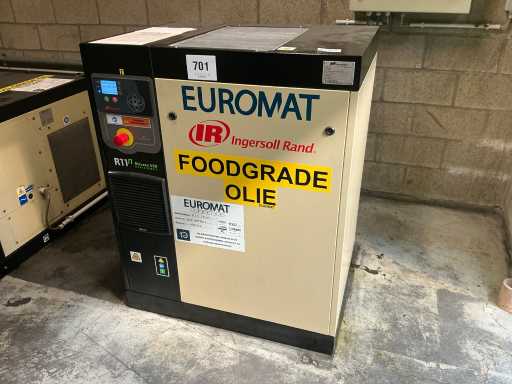 2020 INGERSOLL RAND R4-11n NIRVANA Compresseur