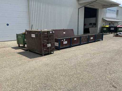Machine de pliage de tubes Tracto-Technik Turbomat