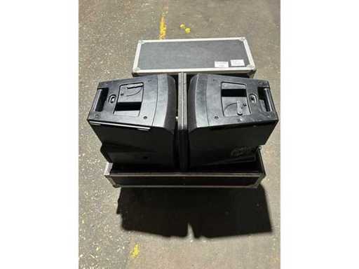 QSC - KLA12 - QSC Line Array KLA (2x)