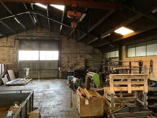 Elektrische kettingtakel